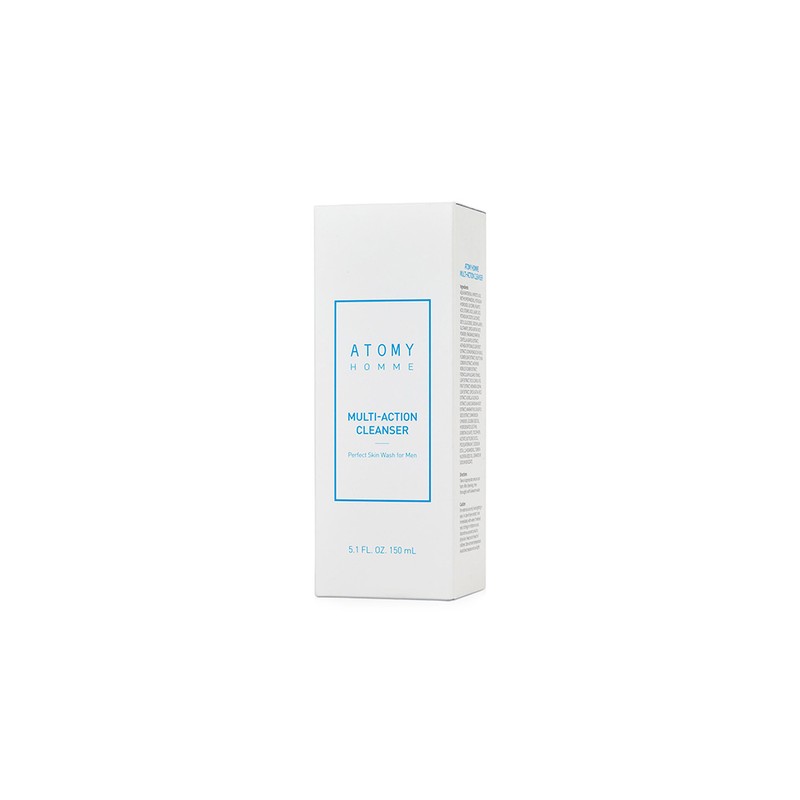 Atomy Homme Multi-Action Cleanser / 애터미 옴므 멀티액션 클렌저