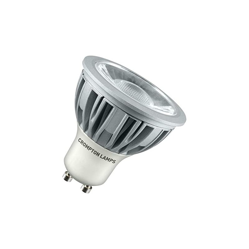 Crompton LED GU10 5W Cob Warm White Flood