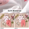 Aalizzwell 3-6 Months Girl Christmas Clothes