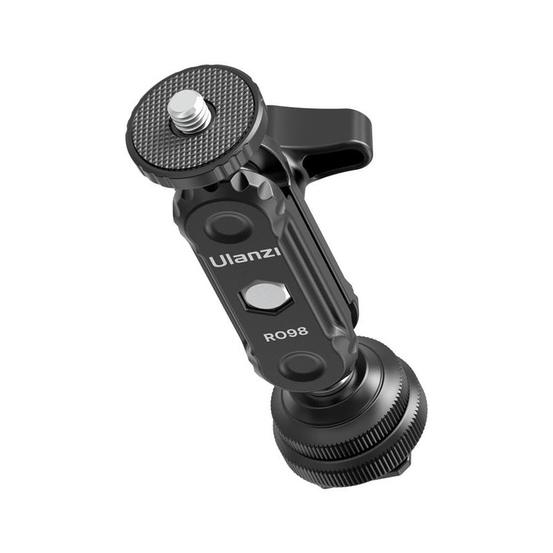 Ulanzi R098 Mini Magic Arm with Cold Shoe