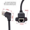 chenyang Cat6 RJ45 Cable,8P8C FTP STP UTP Cat6 Male to