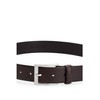 BOSS Men's Belt, Dark Brown203