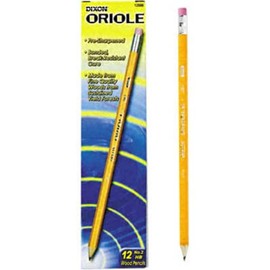 Oriole Presharpened Pencil