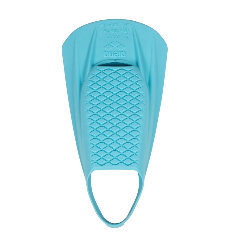 ARENA Kids' Junior Swim Fin, Blue, 13,5-1 UK