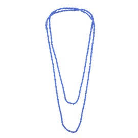 collezione alessandro Frankfurt Long Necklace with Glass Beads, Glass