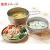 Uniframe Aluminum Dinnerware Set 3 Case Set No. 667910