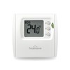 Honeywell Home Programmable Room Thermostat Replacement with Eco Button for