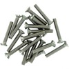 M6 (6mm x 20mm) Slot Raised Countersunk Machine Screw (Bolt)
