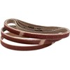 48 Pieces/Professional Fabric Sanding Belts / 13 x 451 mm