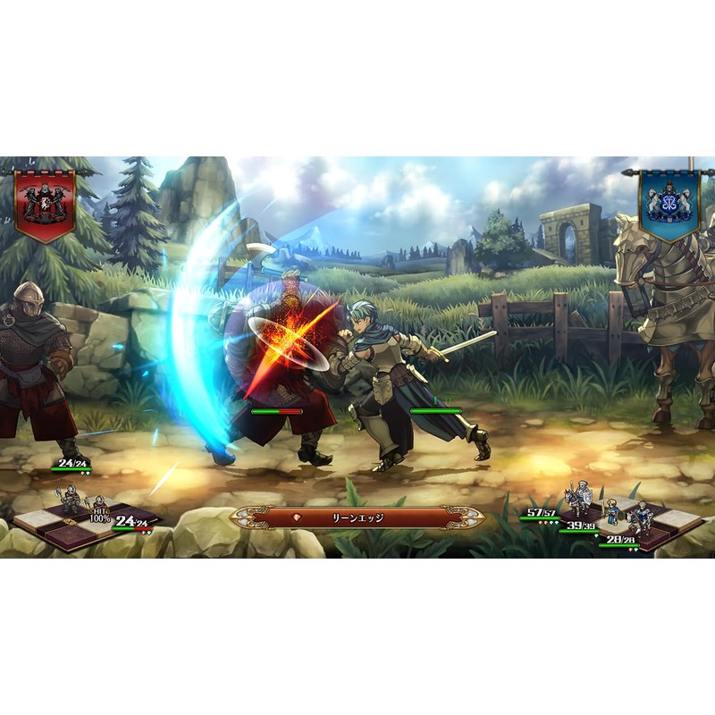 ユニコーンオーバーロード - Switch