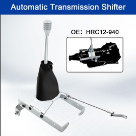 PSLER 12 Inch Automatic Transmission Shifter for GM TH350 Transmission Shifter Turbo 350 Automatic