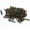 DOJA Barcelona Chipboard Screws with Torx Bit | 100 Wood