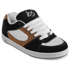 Es Skateboard Shoes Accel OG Brown/Black/White Size 12