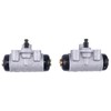 JZGRDN 2PCS Front Brake Wheel Cylinder 43092-1054 Compatible with Kawasaki