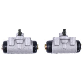 JZGRDN 2PCS Front Brake Wheel Cylinder 43092-1054 Compatible with Kawasaki UTV Mule KAF450 KAF540 KAF620 Mule Diesel KAF950