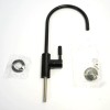 Canature 87584 Water Filtration countertop Faucet Reverse Osmosis black finish