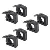 Pikioraz 12 Pack Utv Tool Holder, Roof Rack Mounting Brackets