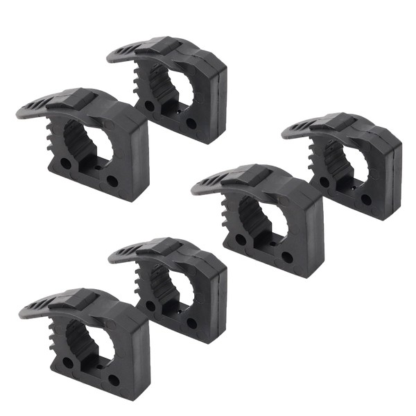 Pikioraz 12 Pack Utv Tool Holder, Roof Rack Mounting Brackets
