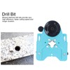 Hollow Drill Hole Saw Set Diamond Drilling Bits Tile Opener
