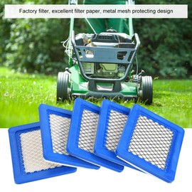 Broco 5 x Air Filter for Briggs & Stratton 491588 491588S 399.959 John Deere PT15853