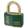 ABUS 45402 Nautic INOX Series Solid Brass Padlock with 8403