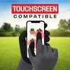 NoCry Gardening Gloves for Women with Strong Grip and Touchscreen