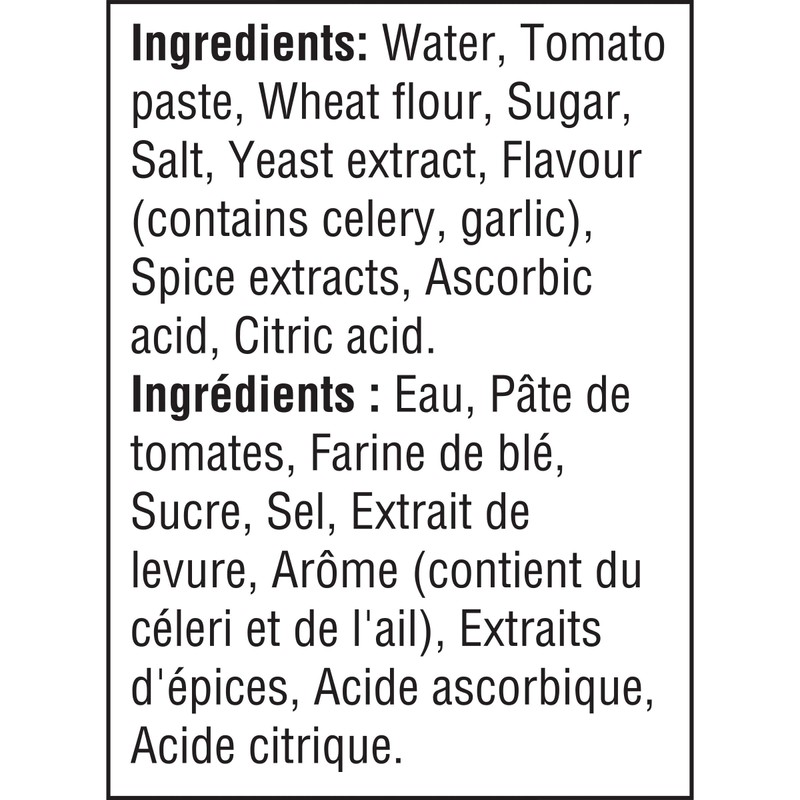 Campbell's Reduced Sodium Tomato Soup, 284 mL