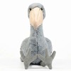 Shoebill Stork Plush Toy Lifelike Shoebill Bird Stuffed Animal with