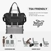 Travel Duffel Bag,Large Sports Tote Gym Bag,Waterproof Weekender Carry On
