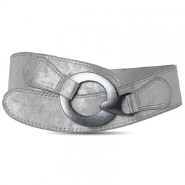 Caspar GU243 Wide Women's Waist Belt - 100