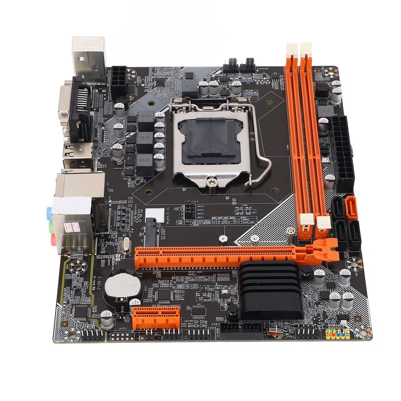 Computer Motherboard DDR3 LGA 1151 1000Mbps NIC M.2 USB3.0 SATA3.0