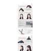 [HAUM] Haum Base Volume Clip (Tweezers) Silver 1