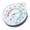 Indoor Thermometer Hygrometer Wall Hanging Temperature Humidity Meter for Home