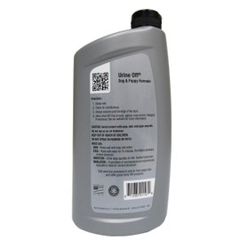 Urine Off Odor and Stain Remover for Dog and Puppy, 32-Ounce Injector Cap