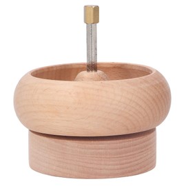 Hilandero de Cuentas, Kit de Cuenco Giratorio para Hacer Joyas, Herramienta de Enhebrador de Cuentas