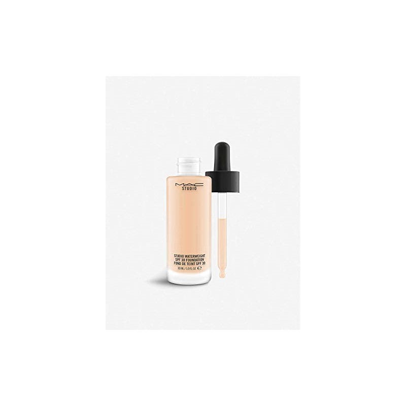 Base Líquida Mac Studio Waterweight SPF 30 Foundation NC 20