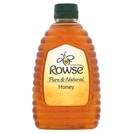 Rowse Pure & Natural Honey 4x680g