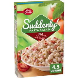 Suddenly Pasta Salad BLT 7.3 Ounces, 12 per Case