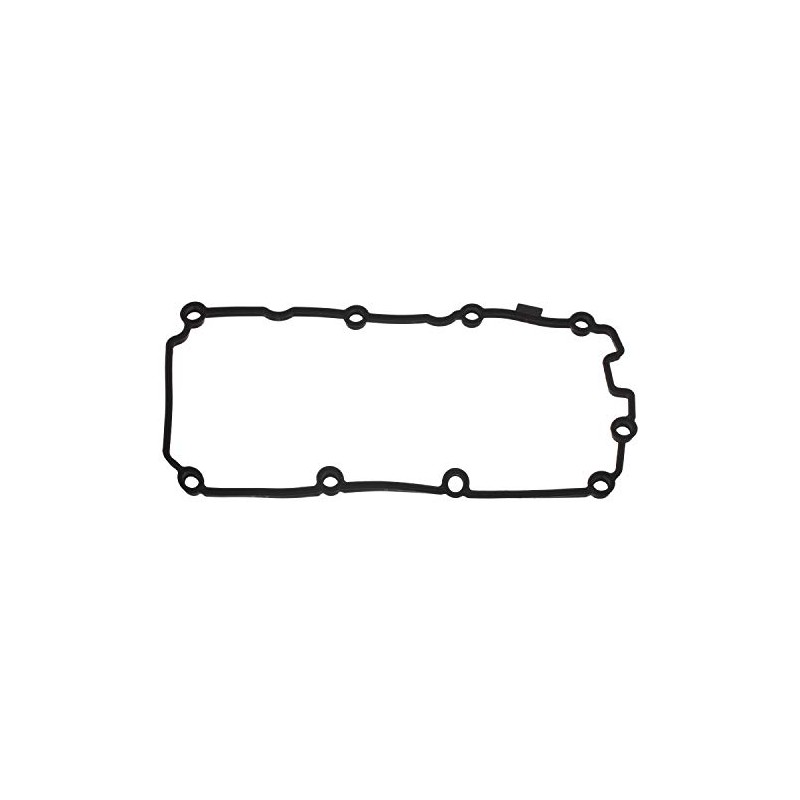 febi bilstein 43957 Valve Cover Gasket, 1 Piece, Black