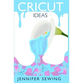 CRICUT IDEAS: A BEGINNER's Guide to Cricut Machines. develop your imagination with A List of 500 Project Ideas and detailed projects with Illustrations