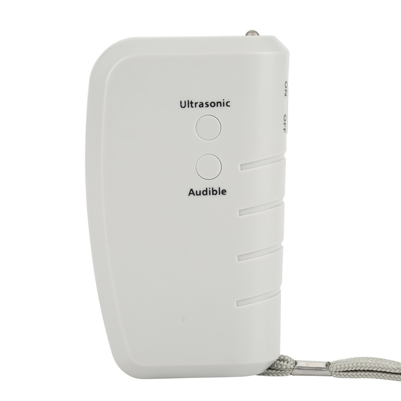 Portable Ultrasonic Repelling Dogs Electronic Chaser Alarm Tools Stopper Stop