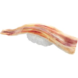 Sushi Plamo Conger Eel, 1/1 Scale, Assembled Plastic Model