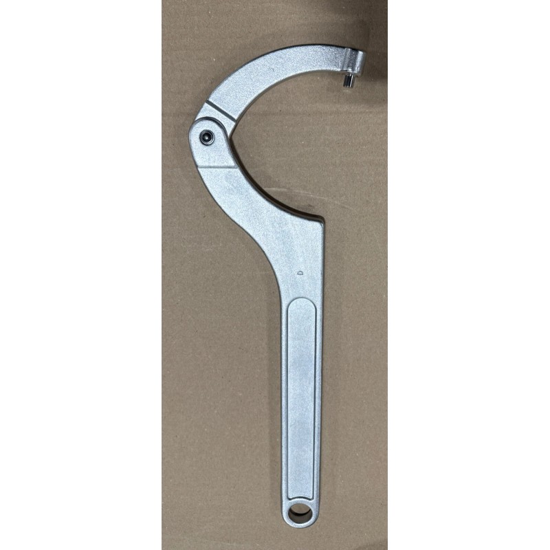 Facom Hinged Hook & Pin Spanner Wrench 120-180mm 4-23/32” -