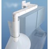 La Ventilazione CVL229B Joint 220 x 90 mm, with Anti-Return