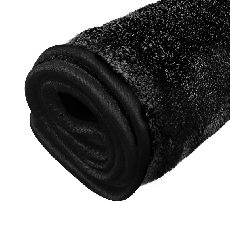 Microfiber Plush Car Drying Towel Cleaning Towels Super Absorbent Auto