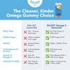 GOJOY NATURALS GOJOY Kids Omega 3 DHA Gummies C No