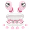 Ear Plugs for Sleeping, Soft and Reusable, Available in 4