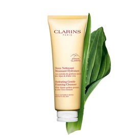 Clarins Gentle Foaming Cleanser 125ml / 젠틀 포밍 클렌저 125ml