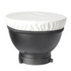 ZyfroaaQ 1 PCS Portable Radome Soft Cloth Flash Photography Cloth