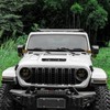 BIZOCO A Pillar Light Mount for Jeep Wrangler JL Gladiator